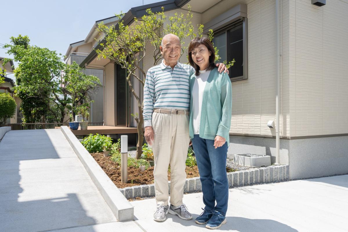 お客様の理想を形にするための工夫を細部まで丁寧に凝らしています
