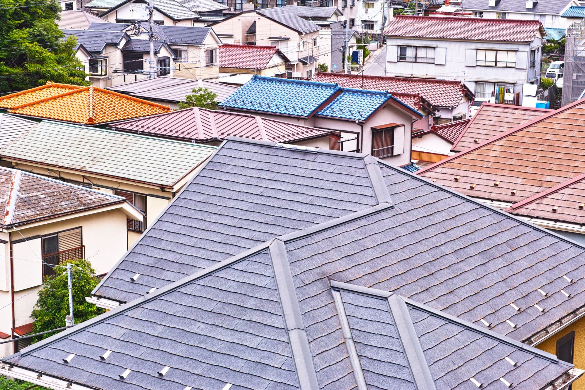 屋根の補修 | 千葉県船橋市のリフォームなら住まいサポートPRO 船橋店